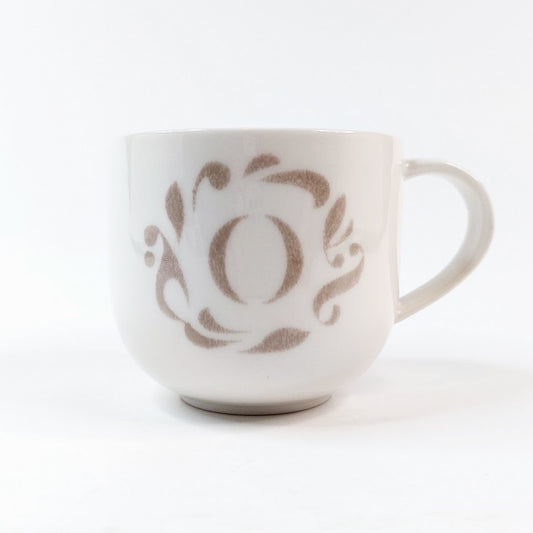 Pentik kirjainmuki O