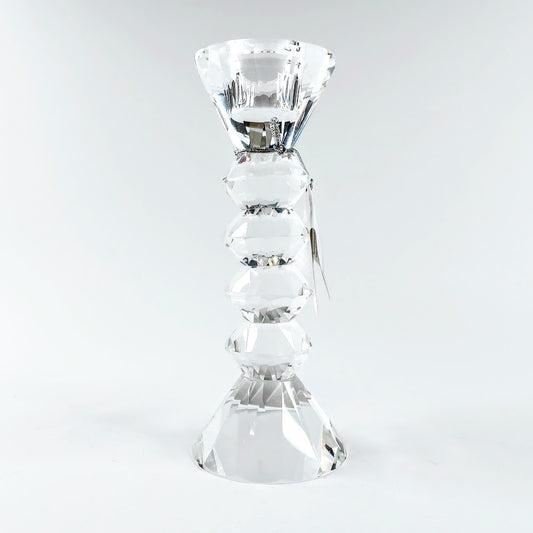 Pentik kynttilänjalka kristalli 17 cm
