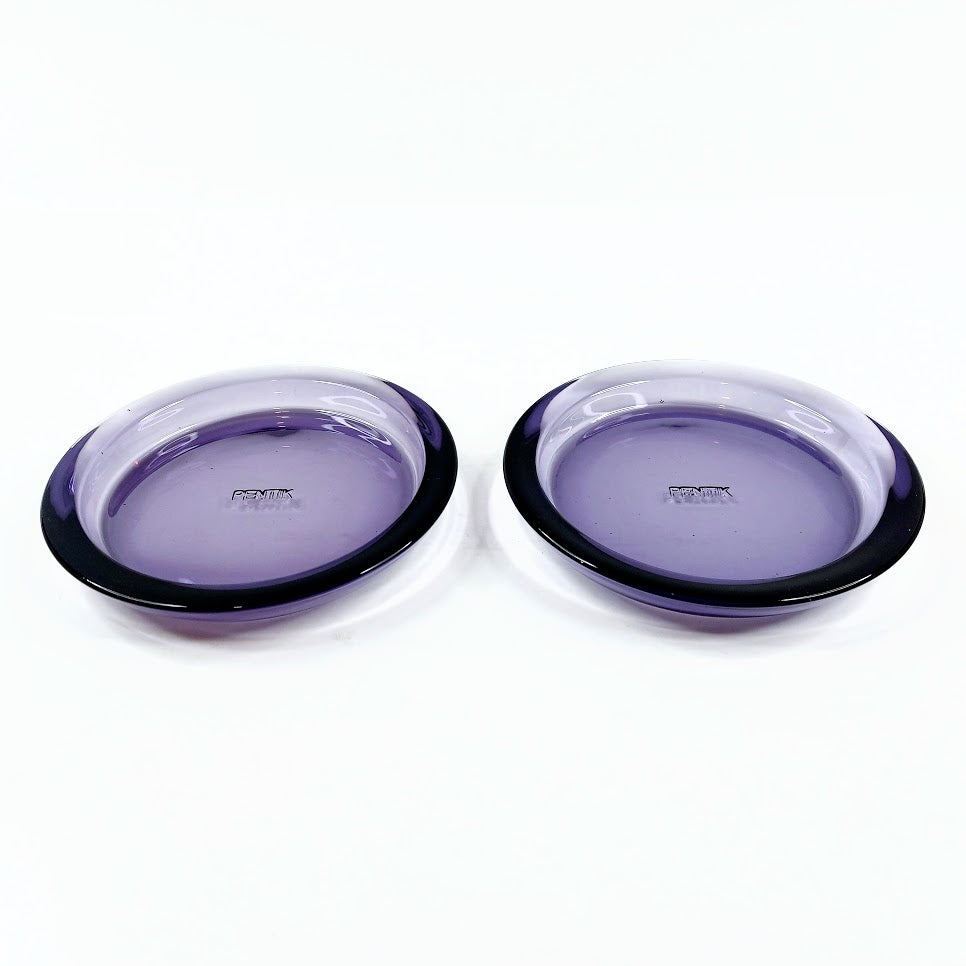 Pentik lasilautanen 13,5 cm 2 kpl