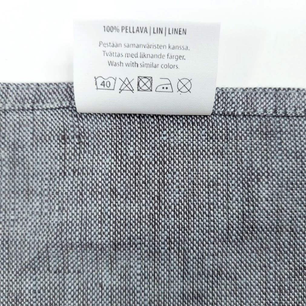 Pentik pellavakaitaliina 46x160 cm