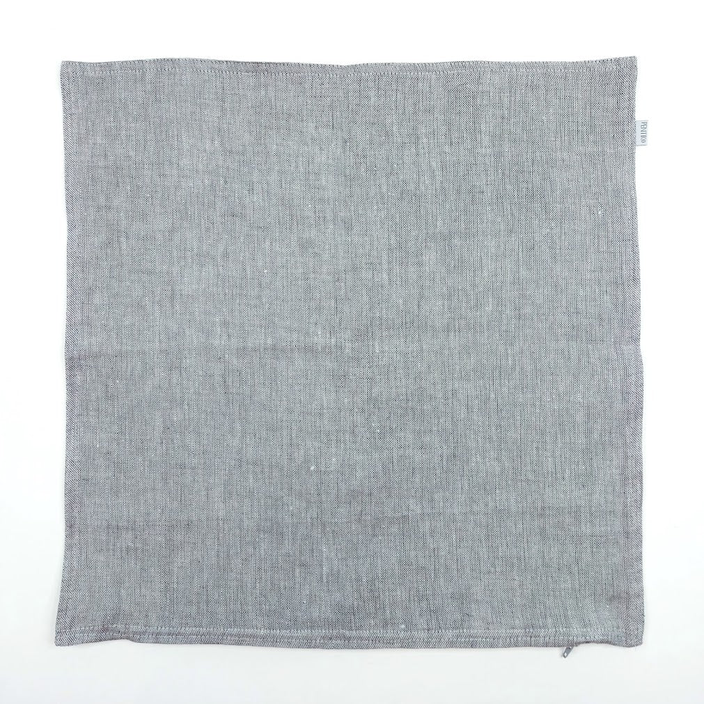 Pentik pellavatyynynpäällinen 45x45 cm