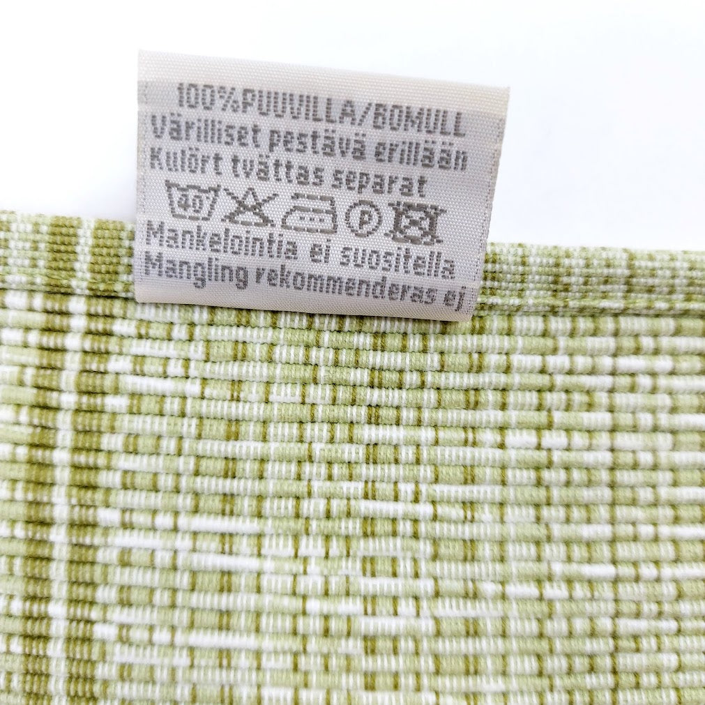 Pentik ripsikaitaliina 36x114 cm