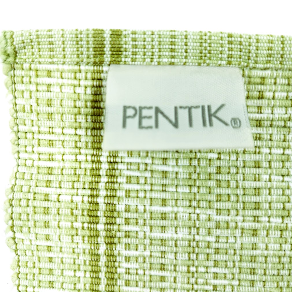 Pentik ripsikaitaliina 35x108 cm