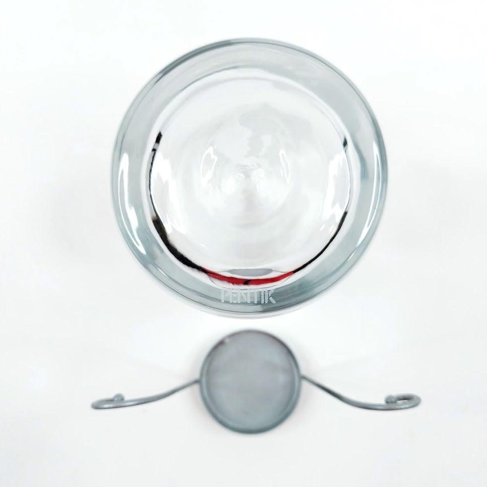 Pentik Sydän tuikkulyhty/juomalasi