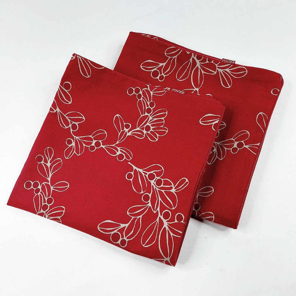 Pentik tyynynpäällinen 45x46 cm 2 kpl