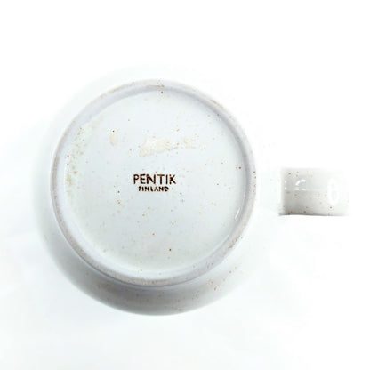 Pentik Halla kirjainmuki U