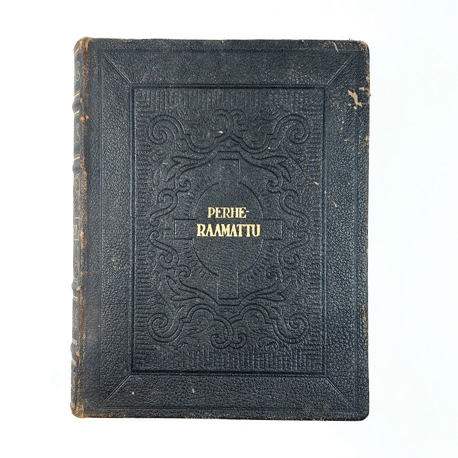 Perheraamattu 1923