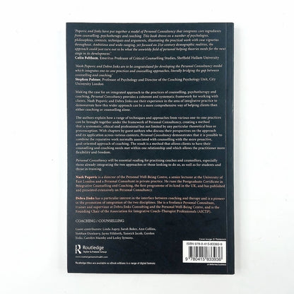 Nash Popovic, Debra Jinks: Personal Consultansy