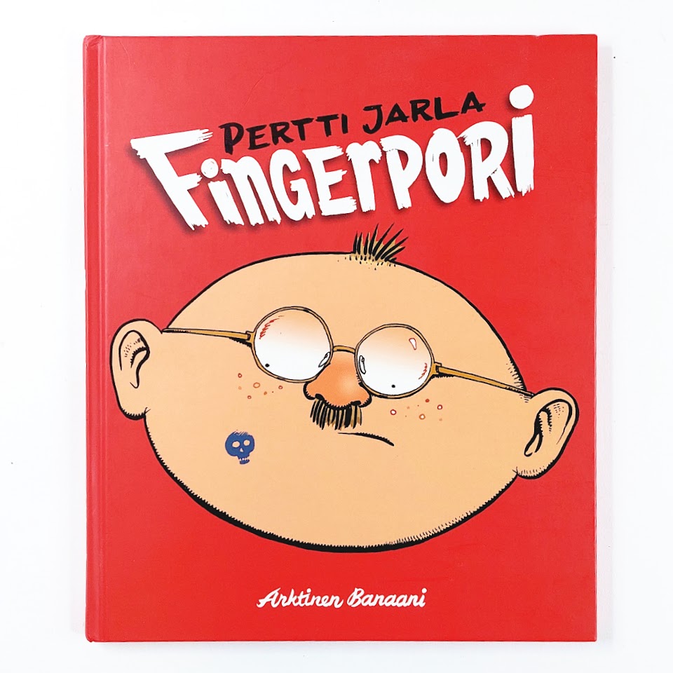 Pertti Jarla: Fingerpori