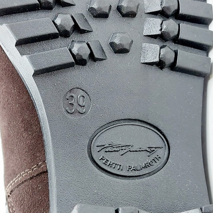 Pertti Palmroth mokkasaappaat koko 39