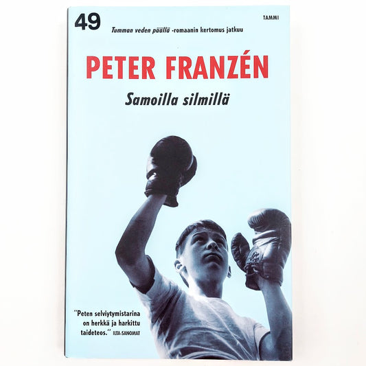 Peter Franzen: Samoilla silmillä