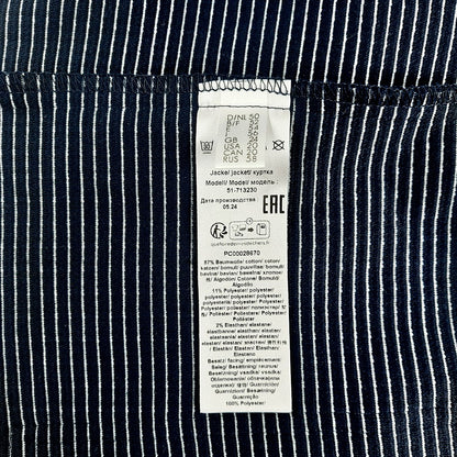 Peter Hahn Rabe jerseytakki koko 50