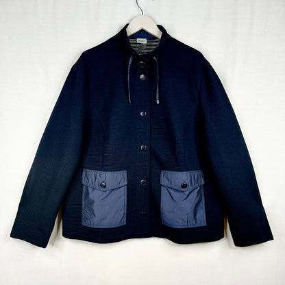 Peter Hahn Rabe jerseytakki koko 50