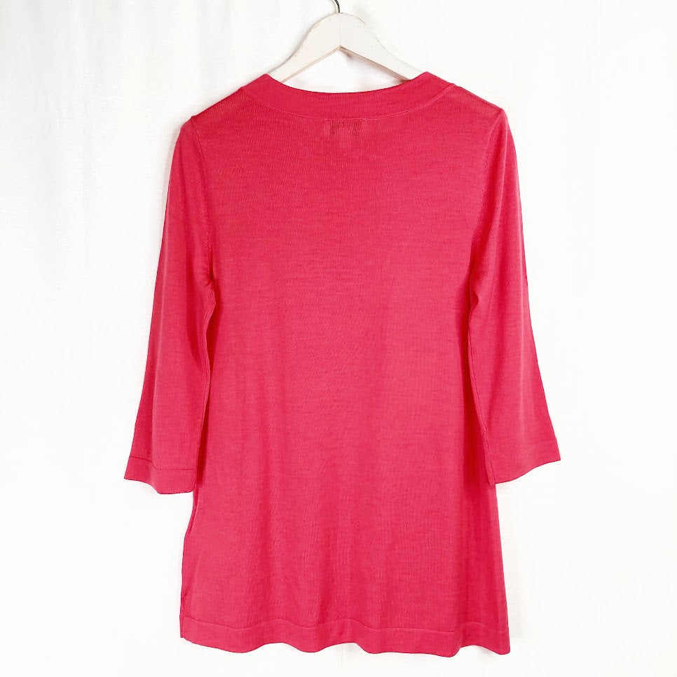 Peter Hahn ohut villaneule koko 38