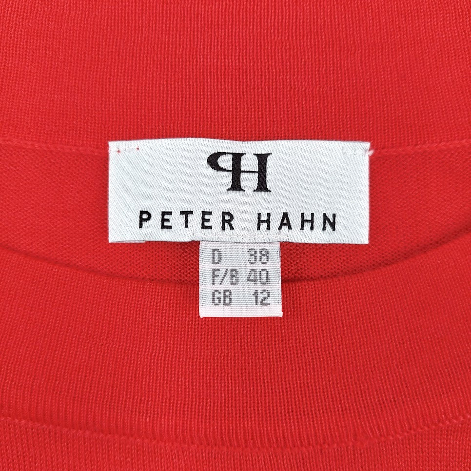 Peter Hahn ohut villaneule koko 38