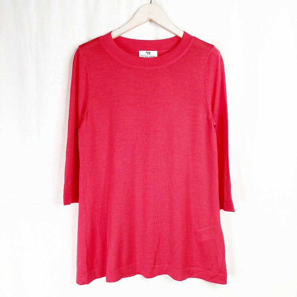 Peter Hahn ohut villaneule koko 38