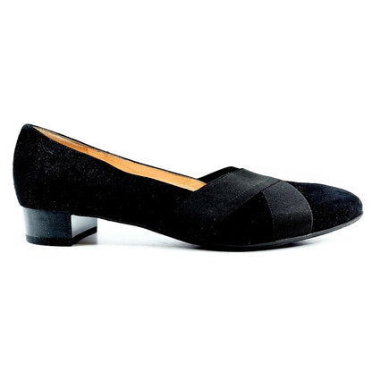 Peter Kaiser mokkanahkaiset avokkaat koko 6 (39)