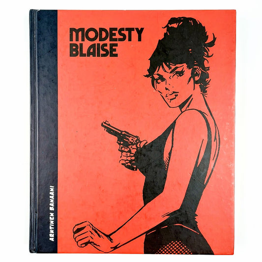 Peter O'Donnell, Enrique Badia Romero: Modesty Blaise