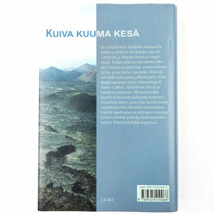 Peter Robinson: Kuiva kuuma kesä
