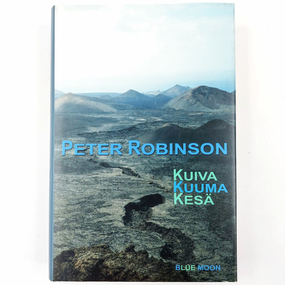 Peter Robinson: Kuiva kuuma kesä