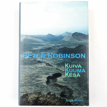 Peter Robinson: Kuiva kuuma kesä