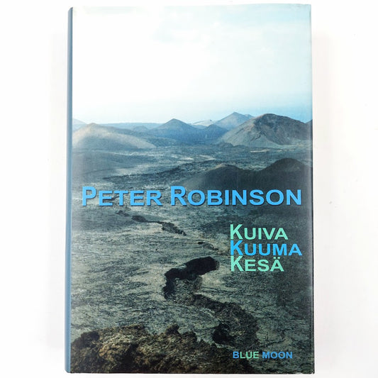 Peter Robinson: Kuiva kuuma kesä