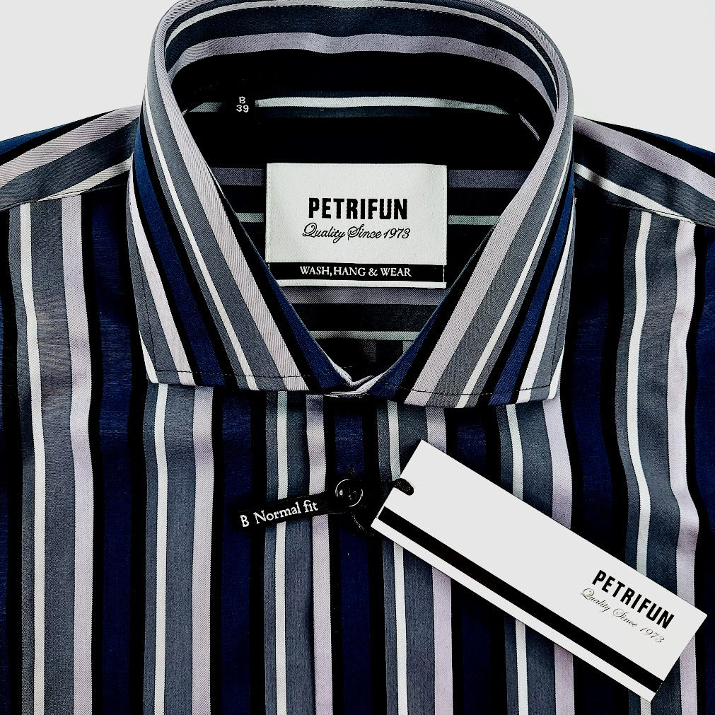 Petrifun Jed kauluspaita koko M