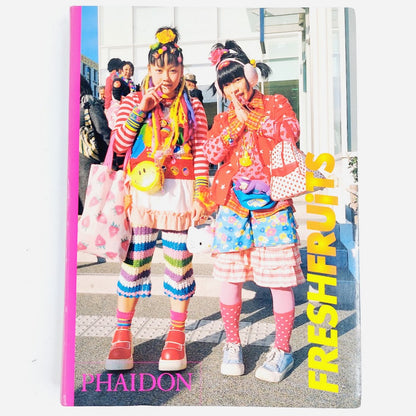 Phaidon: Fresh Fruits