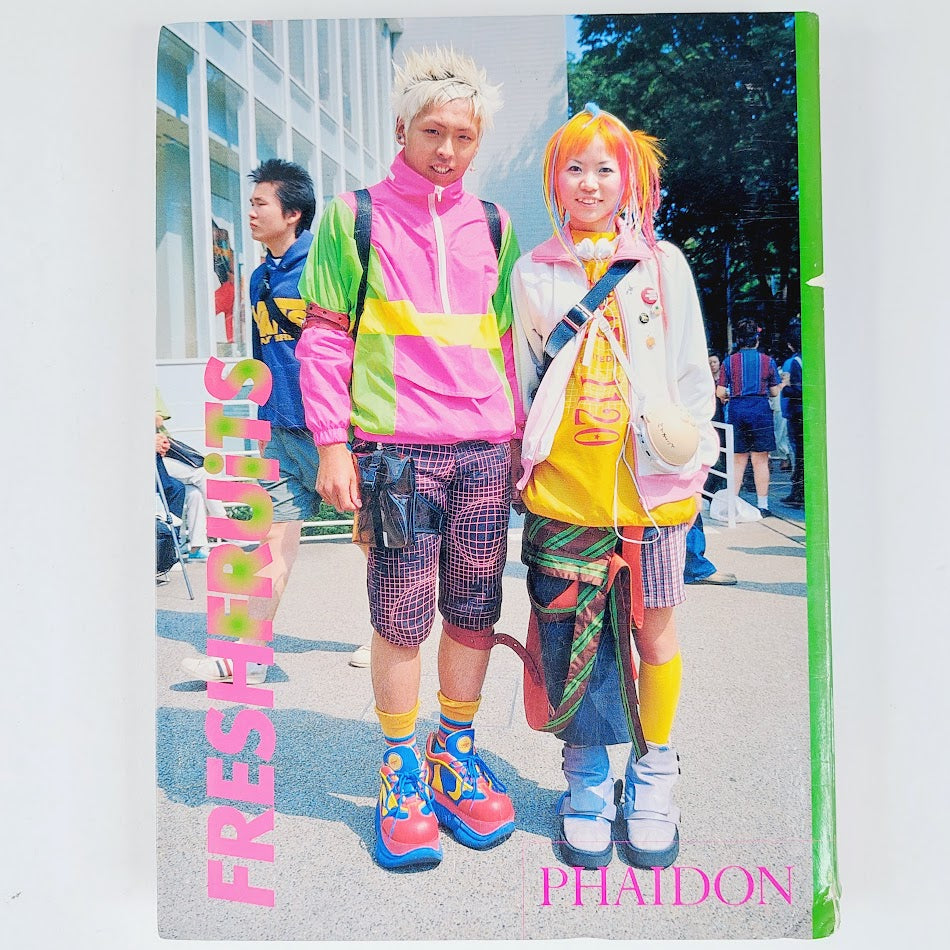 Phaidon: Fresh Fruits