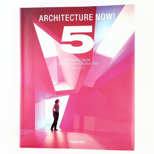 Philip Jodidio: Architecture Now! Vol. 5