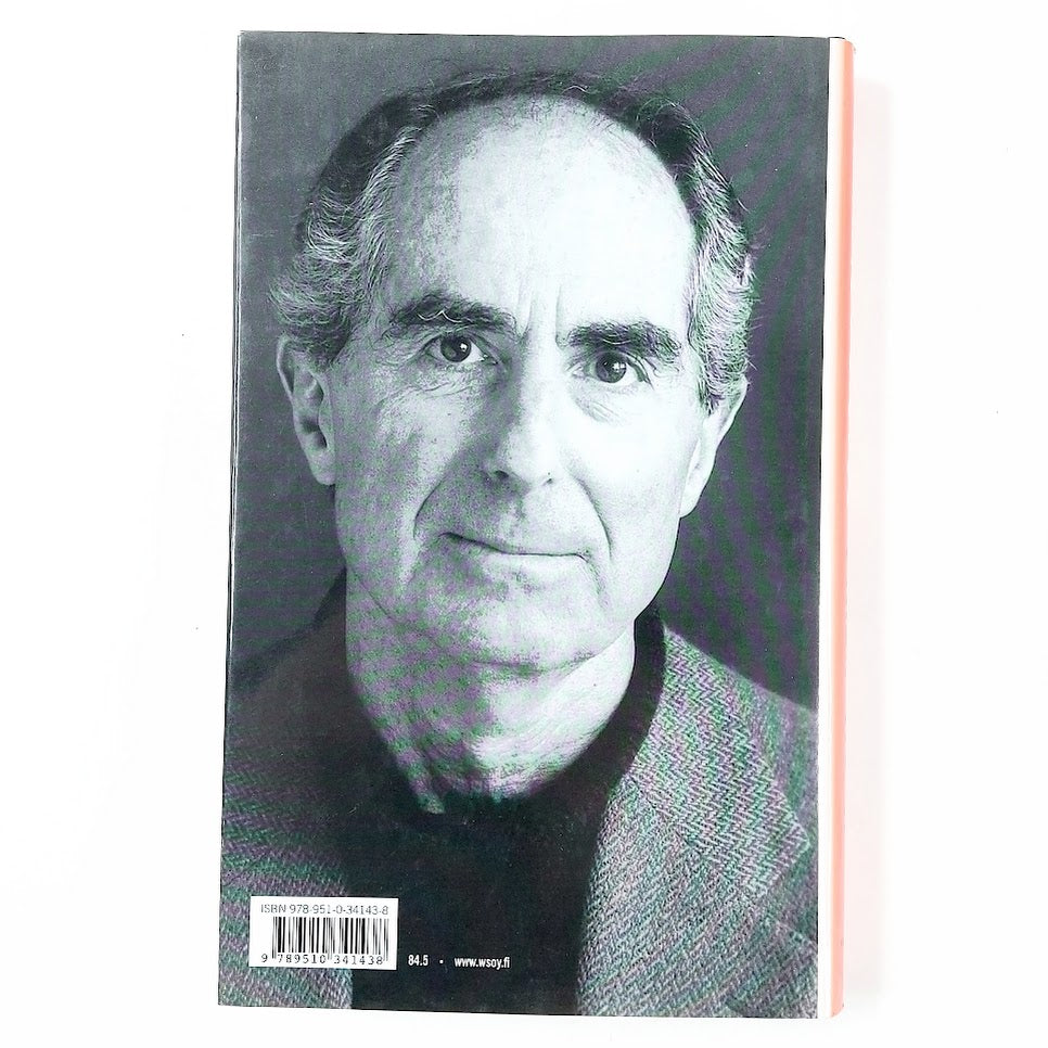 Philip Roth: Haamu poistuu