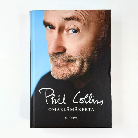 Phil Collins: Omaelämäkerta