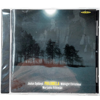 Philomela: Joulun Sydänyö CD