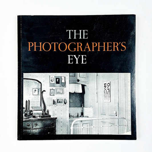John Szarkowski: The Photographer's eye