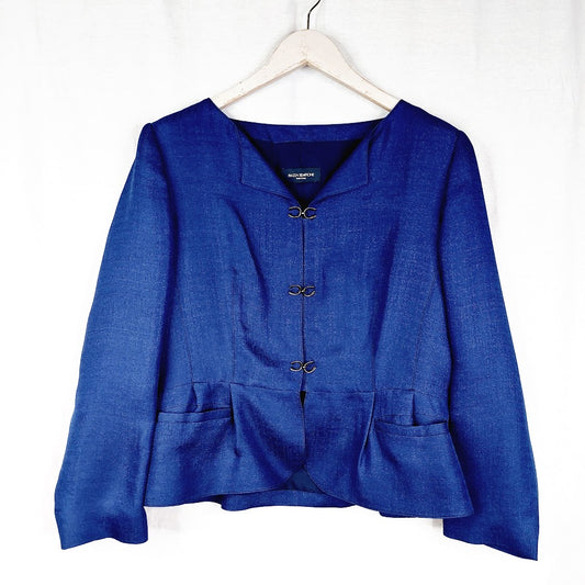 Piazza Sempione silkkijakku koko 40