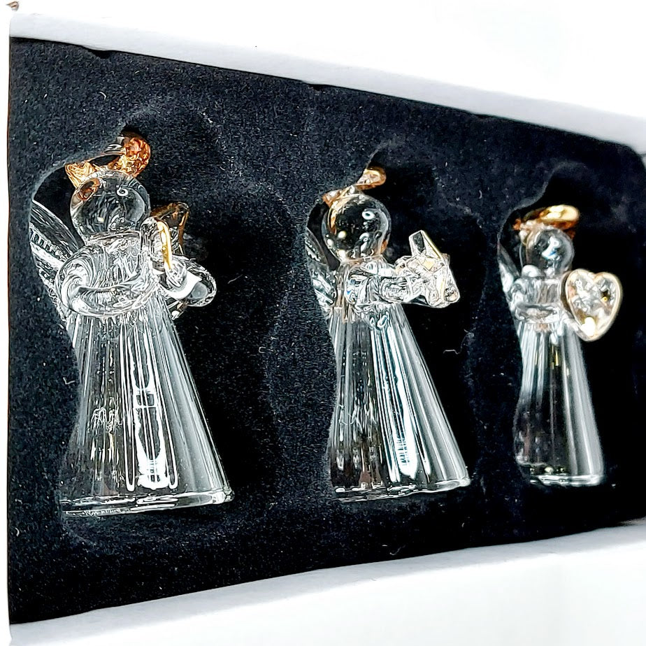 Lasiset pikku enkelit 3 kpl