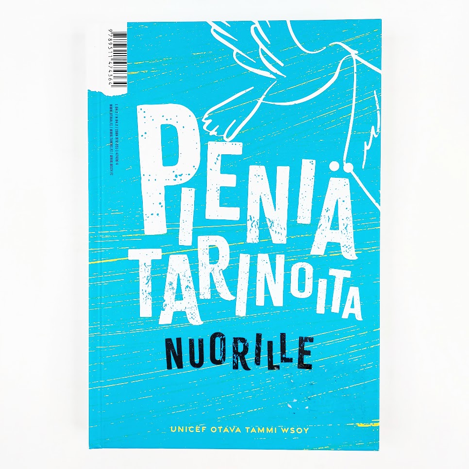 Pieniä tarinoita lapsille / nuorille