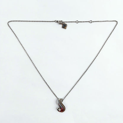 Pierre Cardin kaulakoru 925 hopea 45 cm