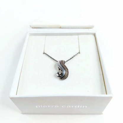 Pierre Cardin kaulakoru 925 hopea 45 cm
