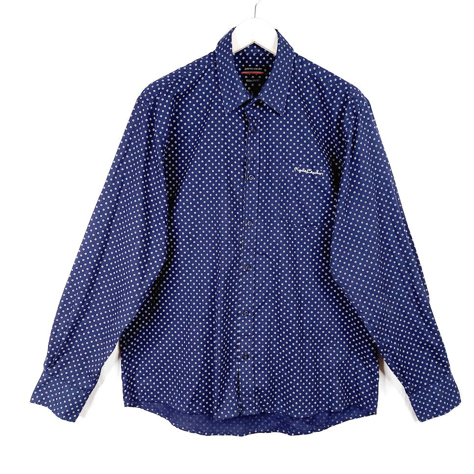 Pierre Cardin kauluspaita koko XL