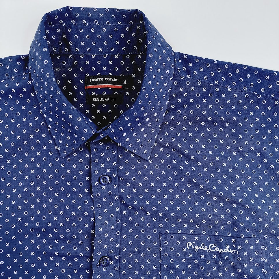 Pierre Cardin kauluspaita koko XL