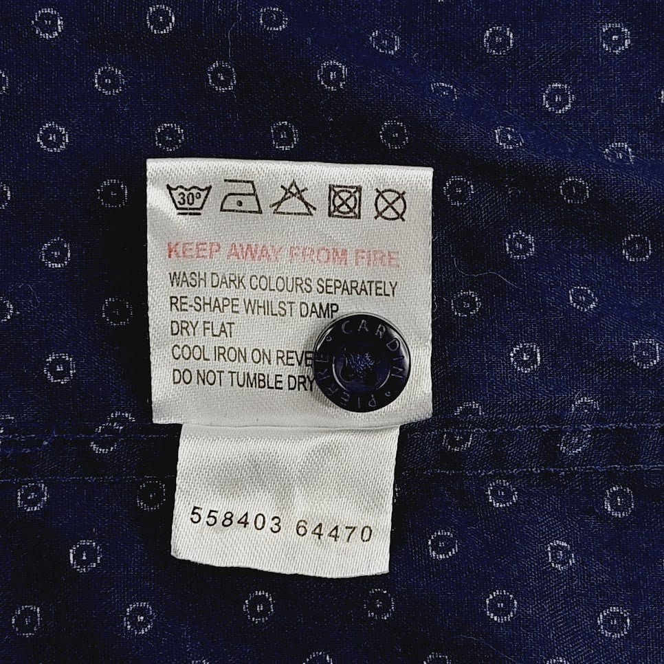 Pierre Cardin kauluspaita koko XL