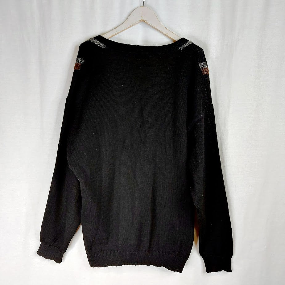 Pierre Cardin neuletakki koko XXXL