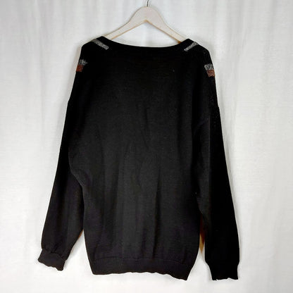 Pierre Cardin neuletakki koko XXXL