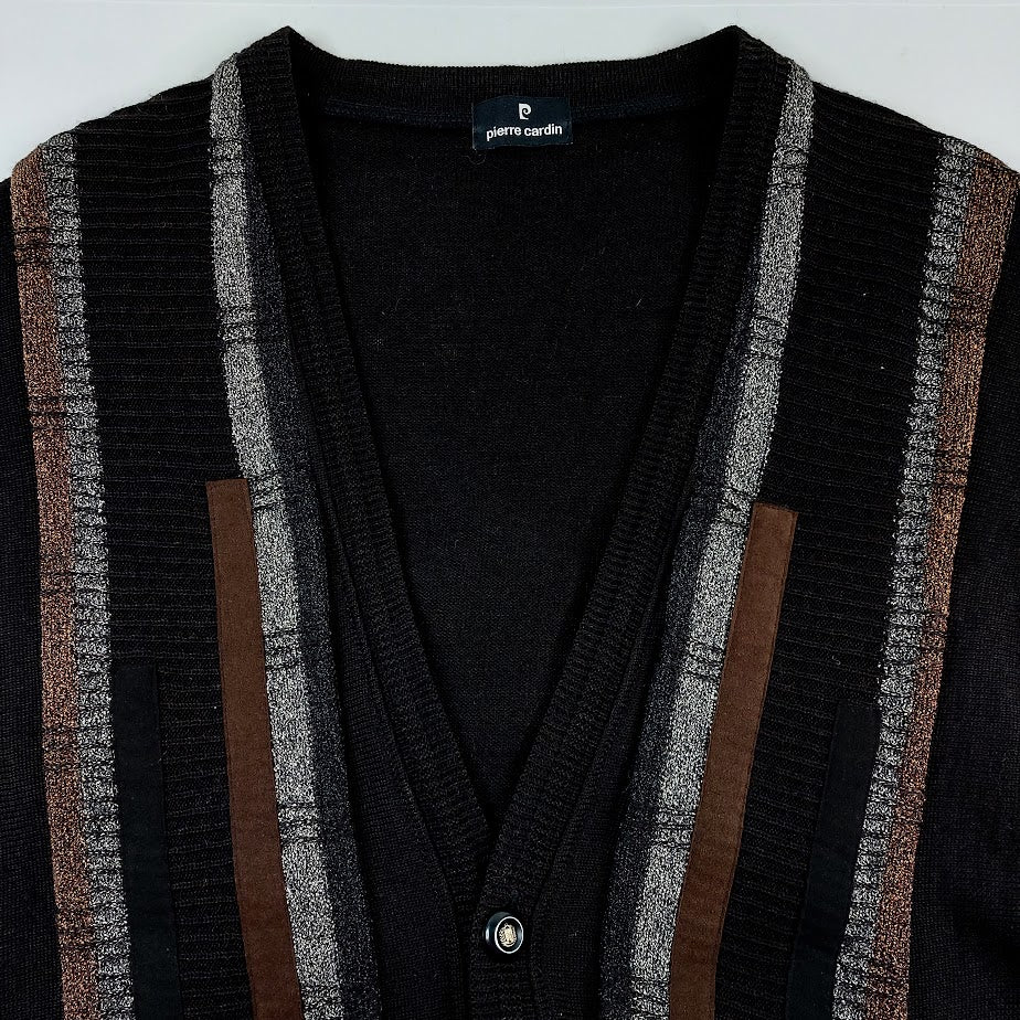 Pierre Cardin neuletakki koko XXXL