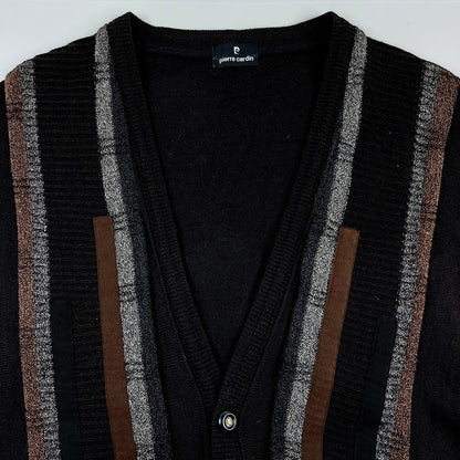 Pierre Cardin neuletakki koko XXXL