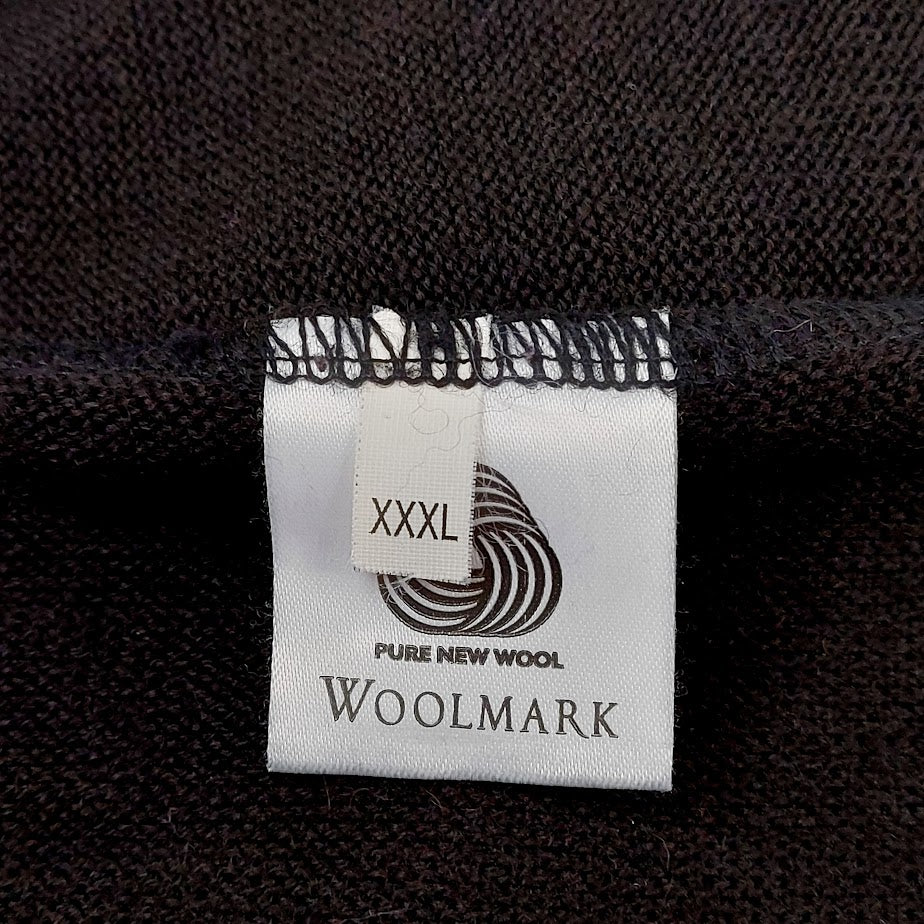 Pierre Cardin neuletakki koko XXXL