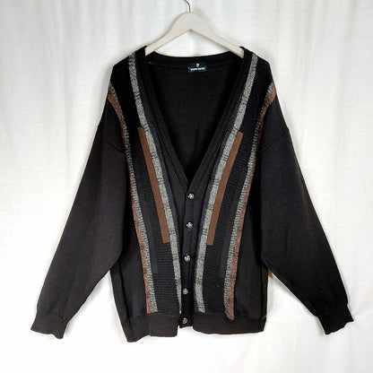 Pierre Cardin neuletakki koko XXXL