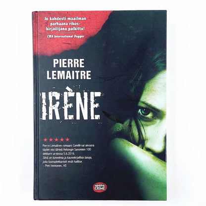Pierre Lemaitre: Irène