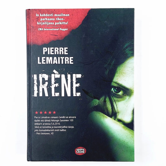 Pierre Lemaitre: Irène